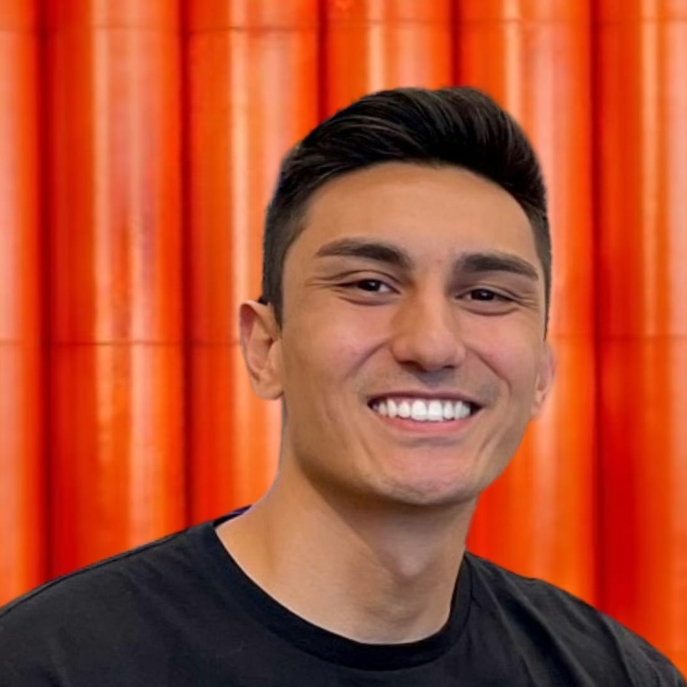 Kevin Borgh, Co-Founder & COO at Custom Retractable Belt Barriers